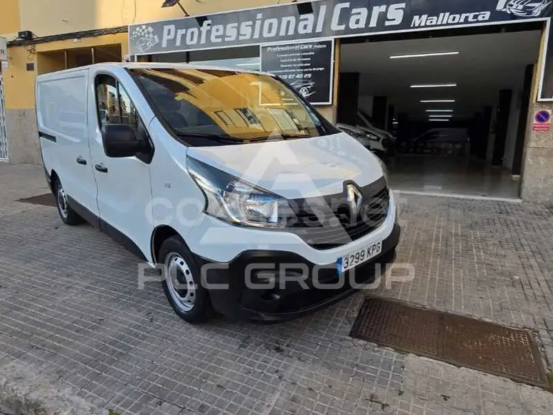 2018 Renault Trafic
