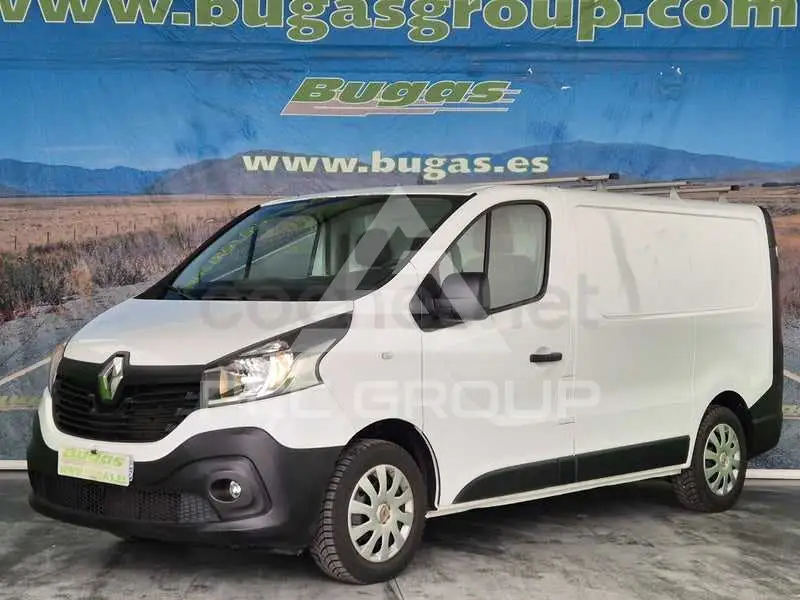 2018 Renault Trafic