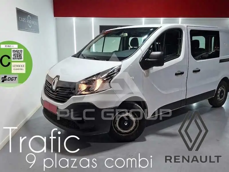 2018 Renault Trafic