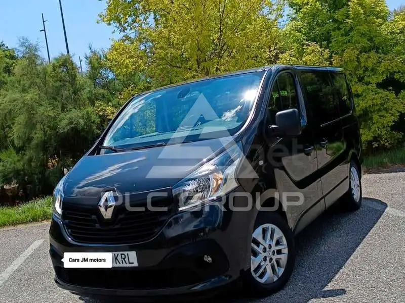 2018 Renault Trafic