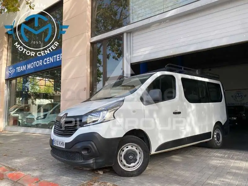 2018 Renault Trafic