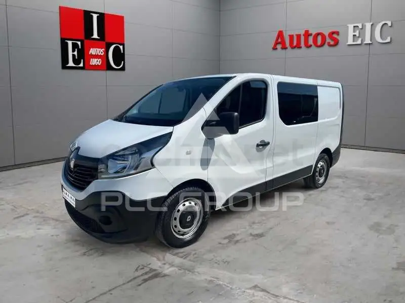 2018 Renault Trafic
