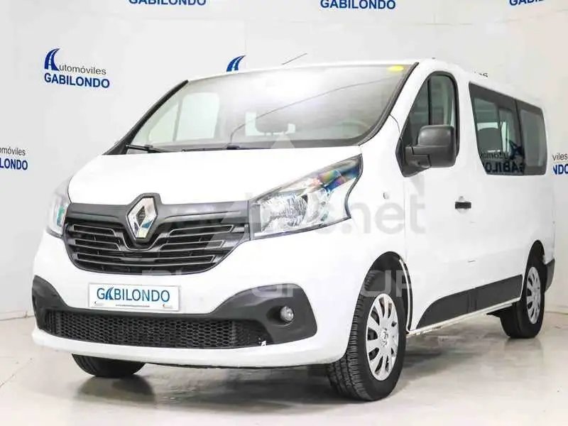 2018 Renault Trafic