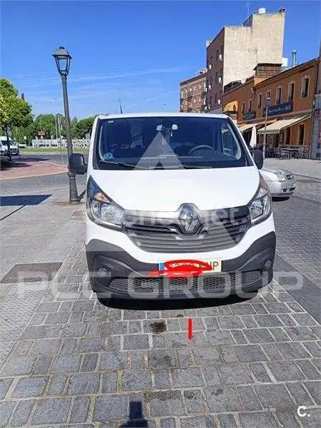 2018 Renault Trafic