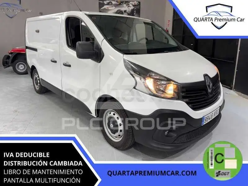 2018 Renault Trafic