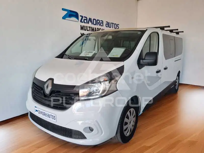 2018 Renault Trafic