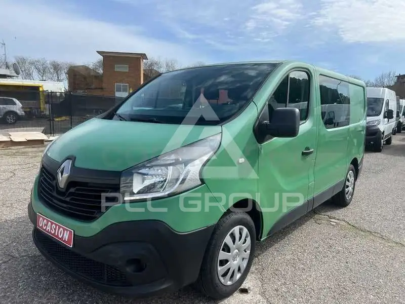 2018 Renault Trafic