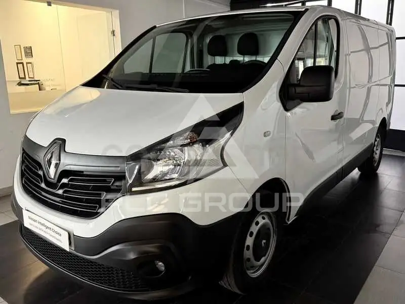 2018 Renault Trafic
