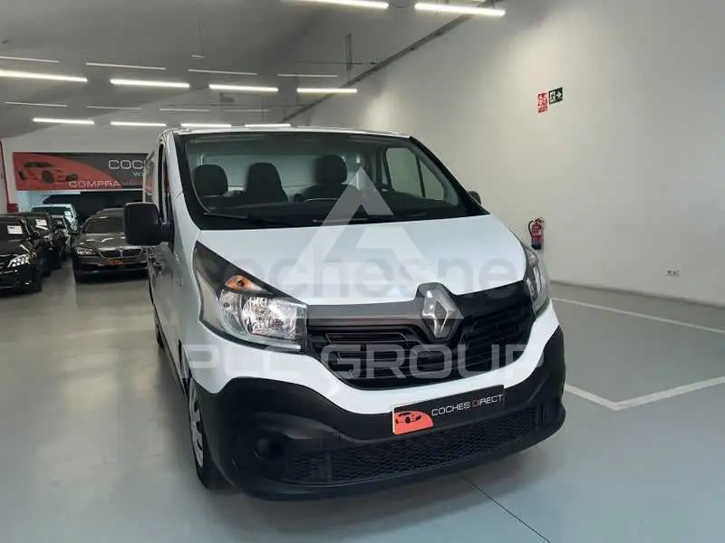 2018 Renault Trafic