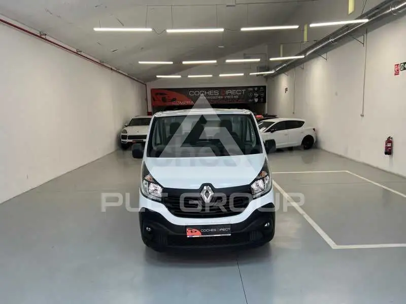 2018 Renault Trafic