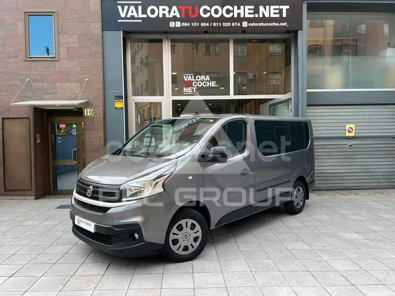 2018 Renault Trafic