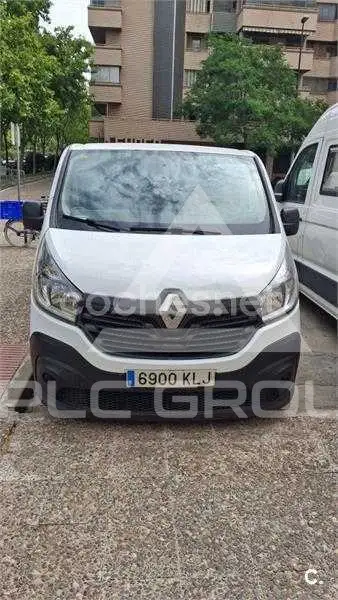 2018 Renault Trafic