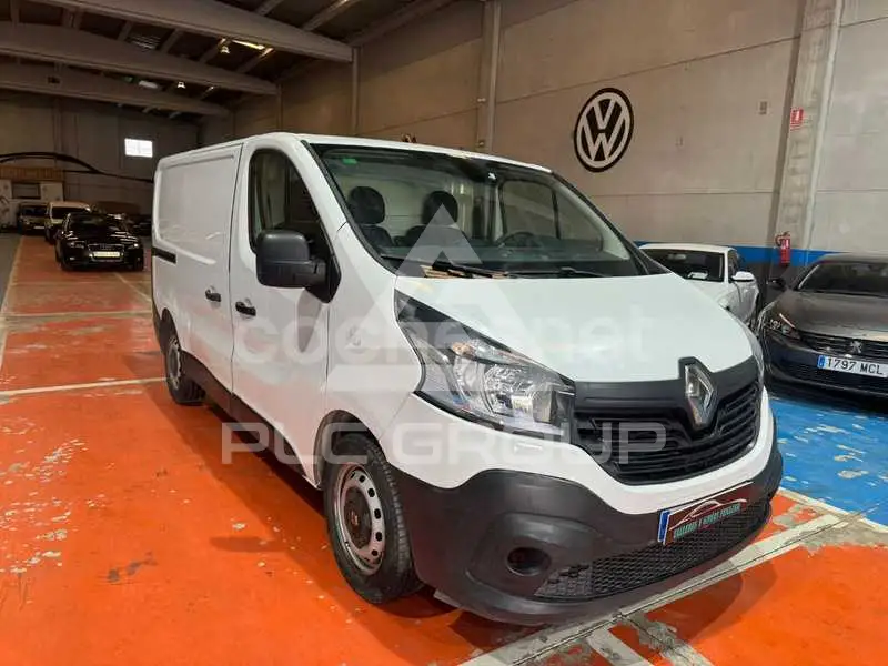 2018 Renault Trafic