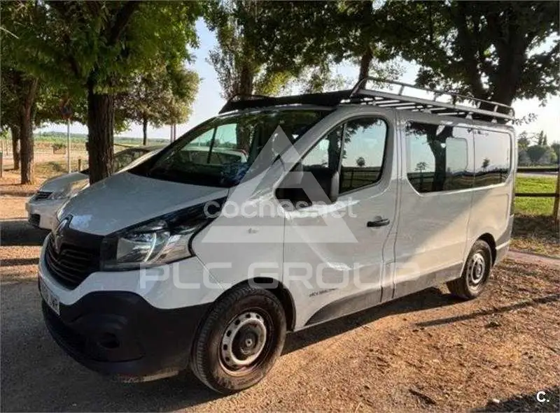 2018 Renault Trafic