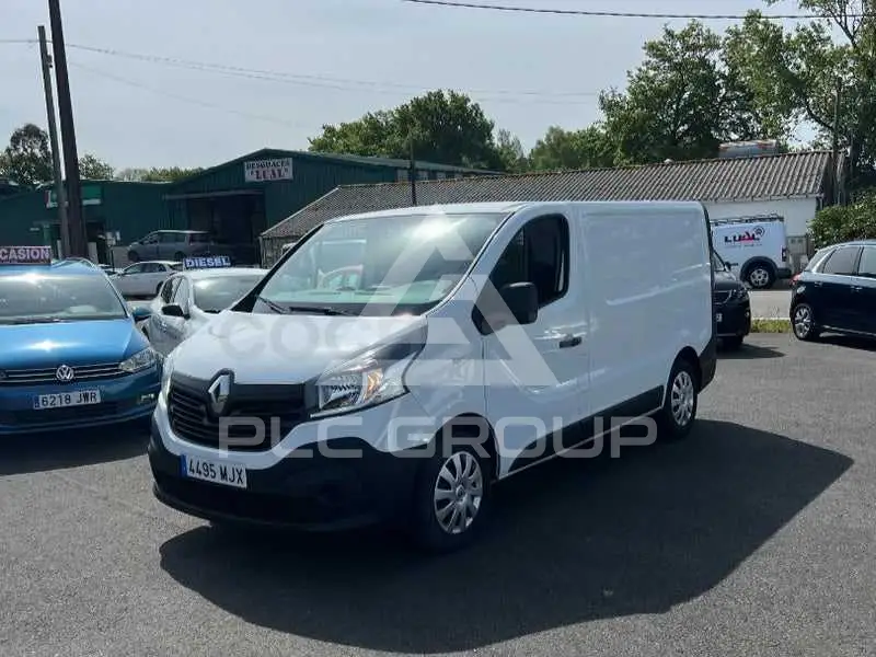 2018 Renault Trafic