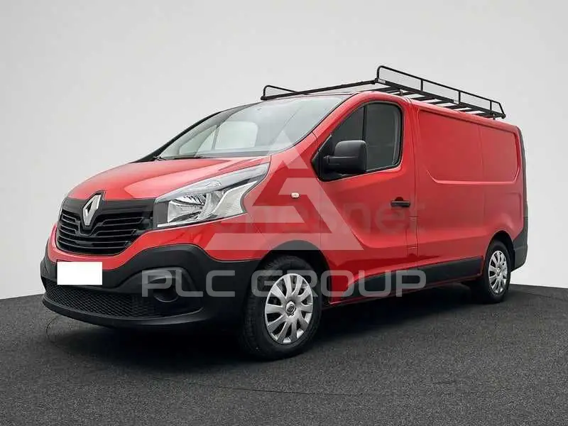 2018 Renault Trafic