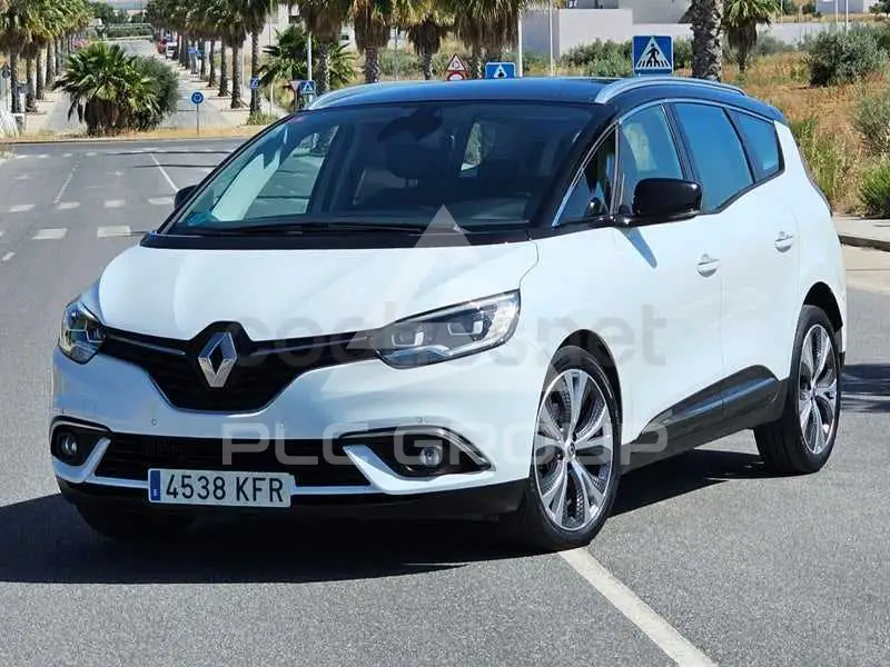 2018 Renault Grand Scenic