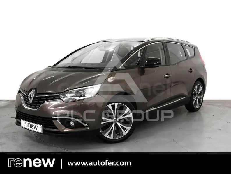 2018 Renault Grand Scenic