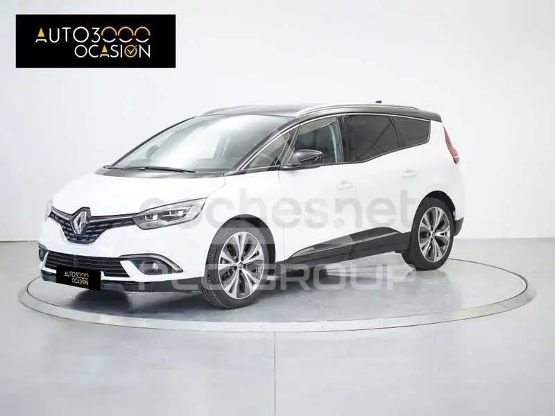 2018 Renault Grand Scenic