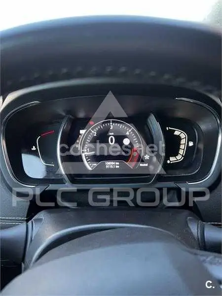 2018 Renault Grand Scenic