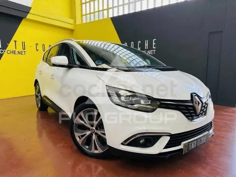 2018 Renault Grand Scenic