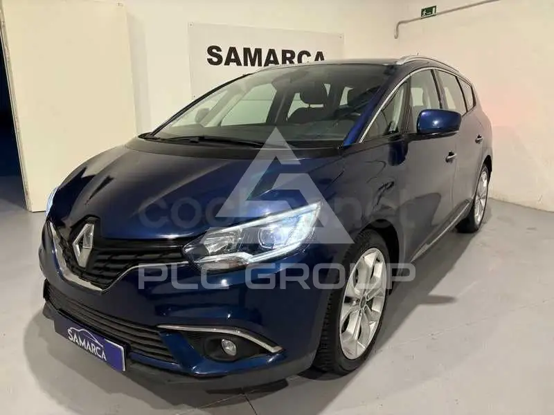 2018 Renault Grand Scenic
