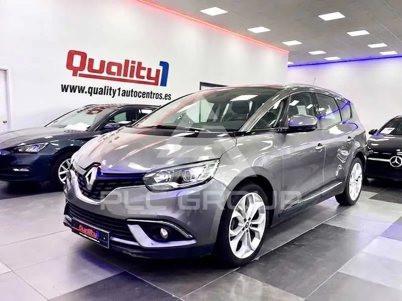 2018 Renault Grand Scenic
