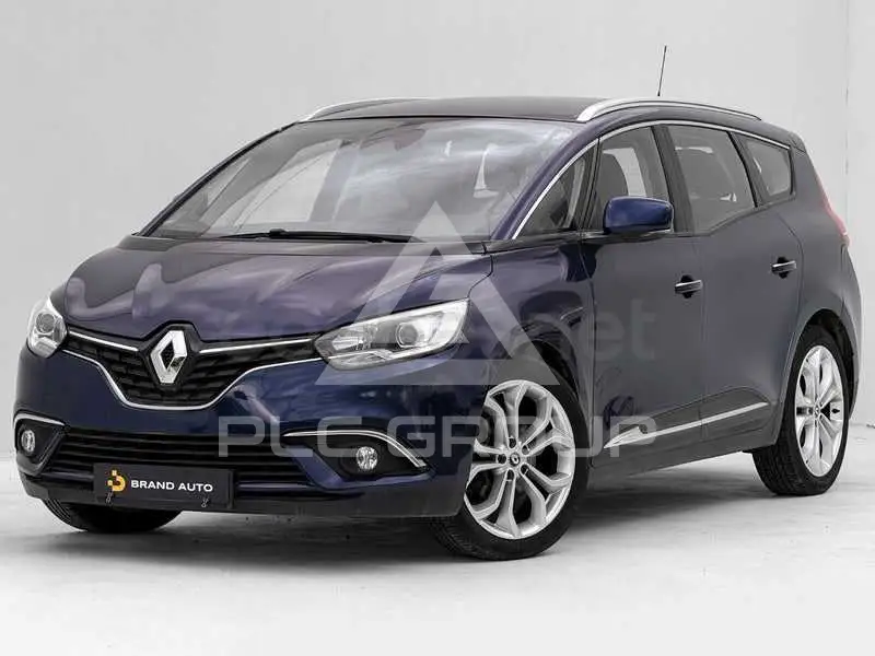 2018 Renault Grand Scenic
