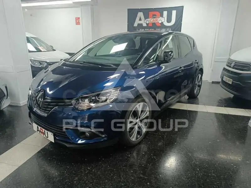 2018 Renault Grand Scenic