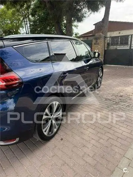 2018 Renault Grand Scenic