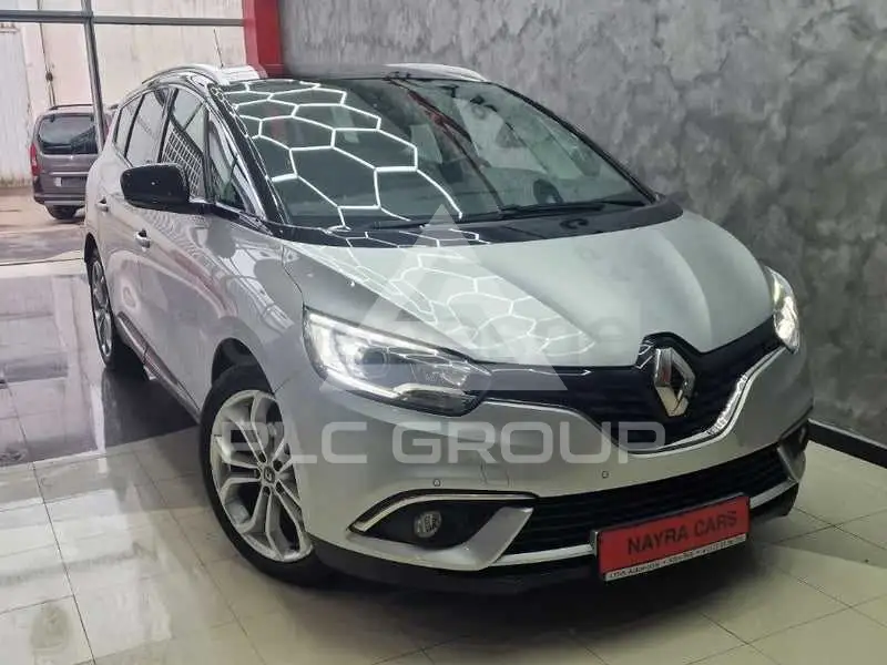 2018 Renault Grand Scenic