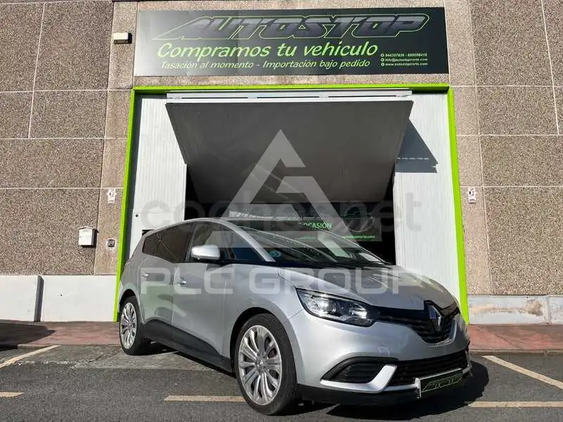 2018 Renault Grand Scenic