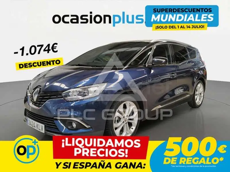 2018 Renault Grand Scenic