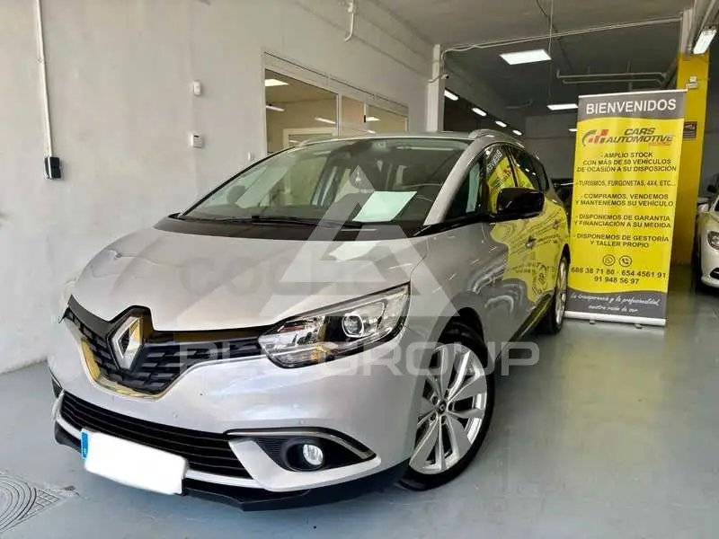 2018 Renault Grand Scenic