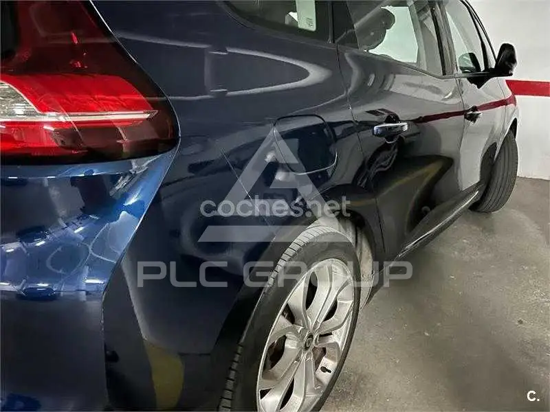 2018 Renault Grand Scenic