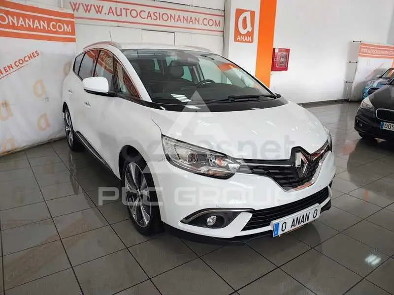 2018 Renault Grand Scenic