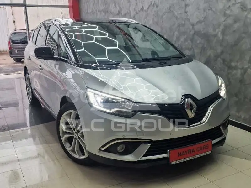 2018 Renault Grand Scenic