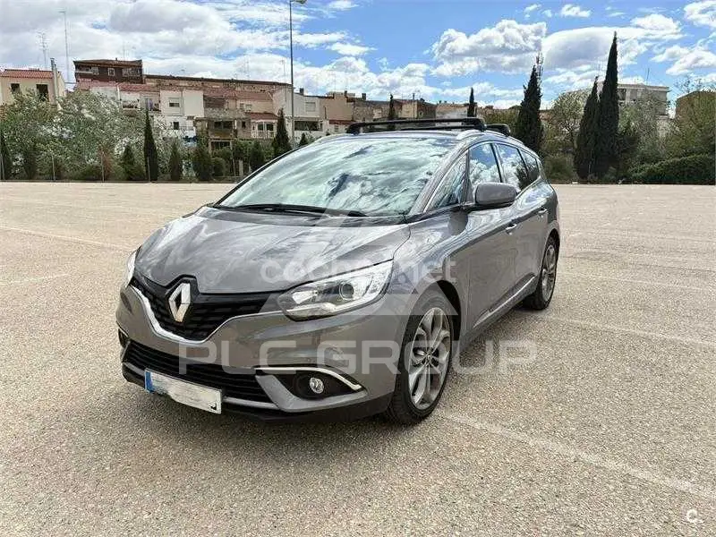 2018 Renault Grand Scenic
