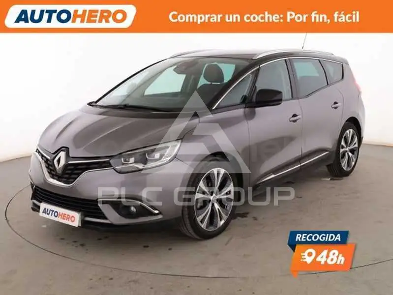 2018 Renault Grand Scenic