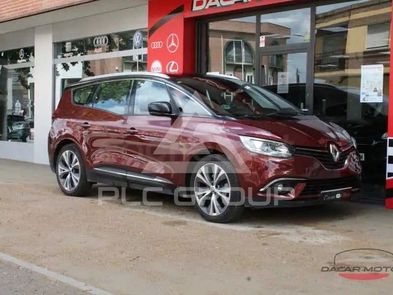 2018 Renault Grand Scenic