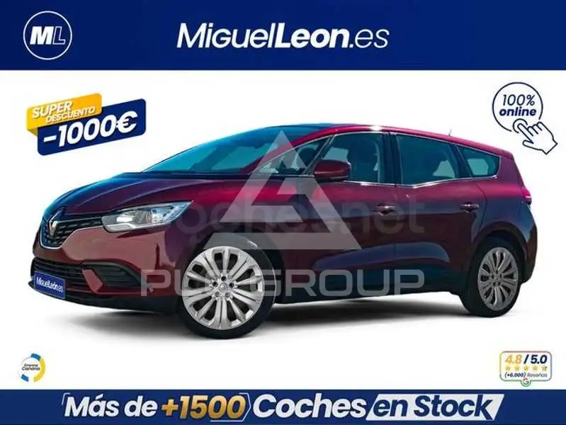 2018 Renault Grand Scenic