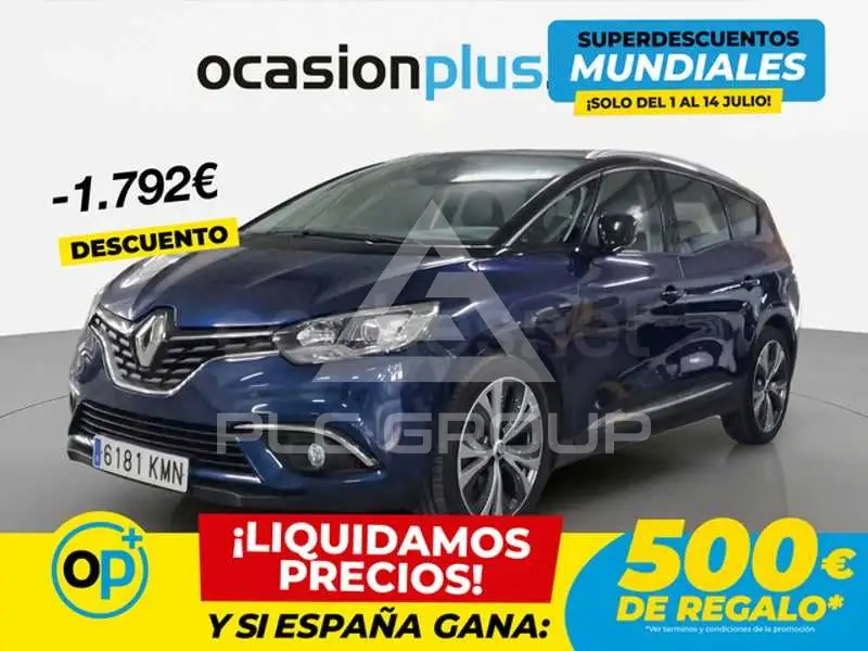 2018 Renault Grand Scenic