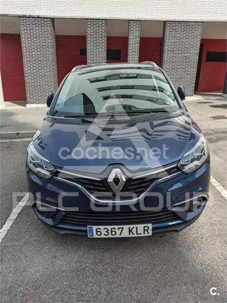 2018 Renault Grand Scenic