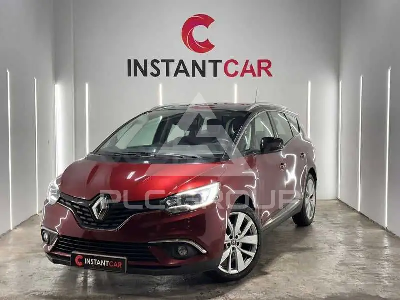 2018 Renault Grand Scenic