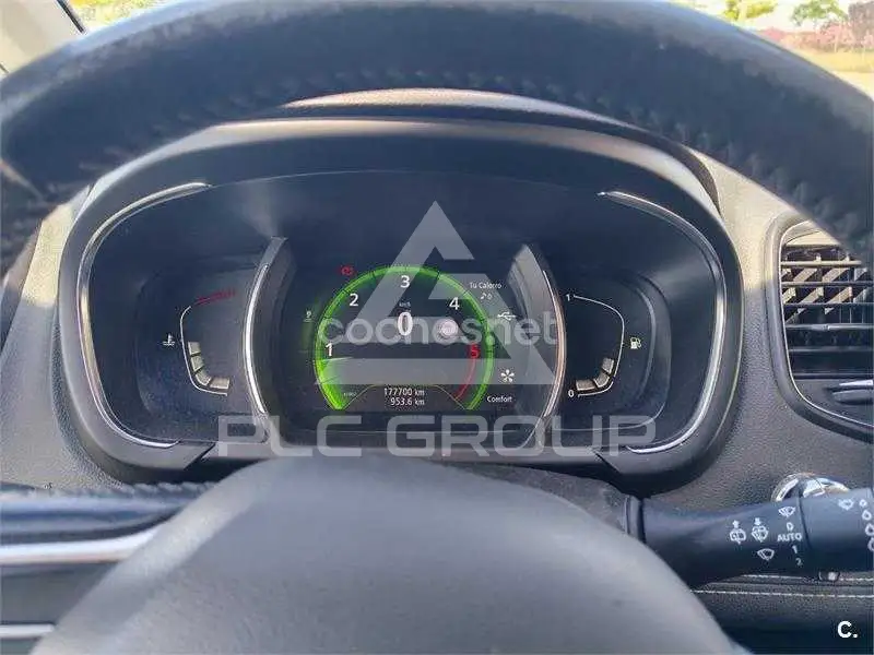 2018 Renault Grand Scenic
