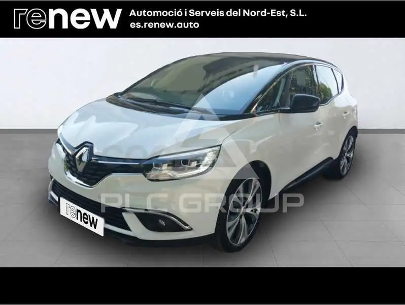 2018 Renault Grand Scenic