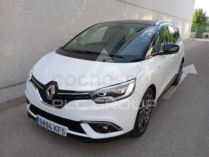 2018 Renault Grand Scenic