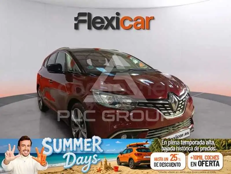 2018 Renault Grand Scenic