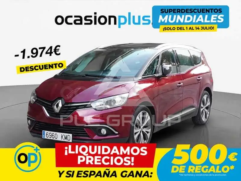 2018 Renault Grand Scenic