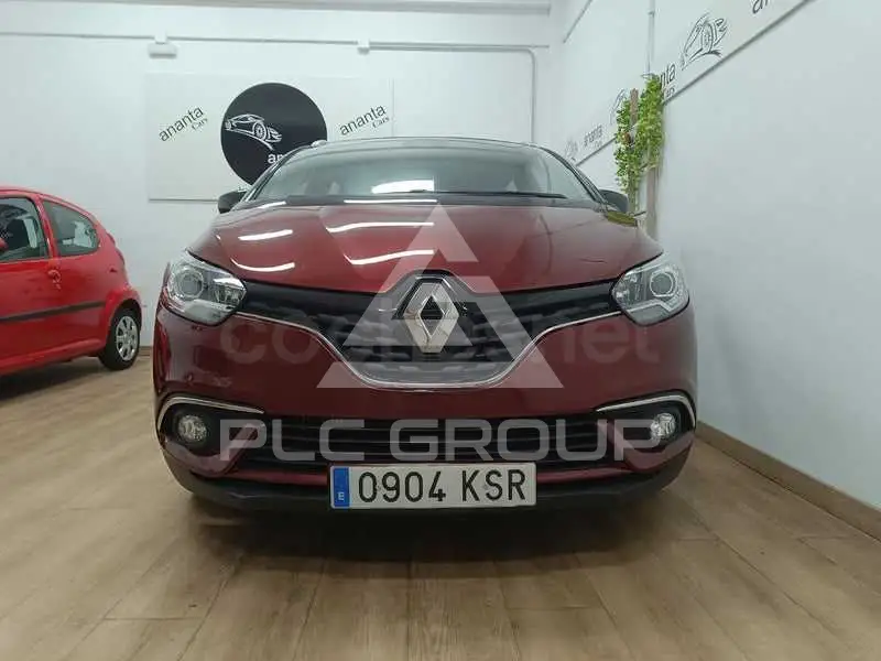 2018 Renault Grand Scenic